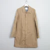 Men's Van Gils Beige Mac Trench Coat M