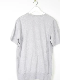 Men's Vintage Adidas Grey T-shirt L