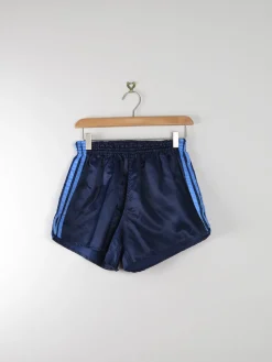 Men’s Vintage Adidas 1970s Shorts S & M