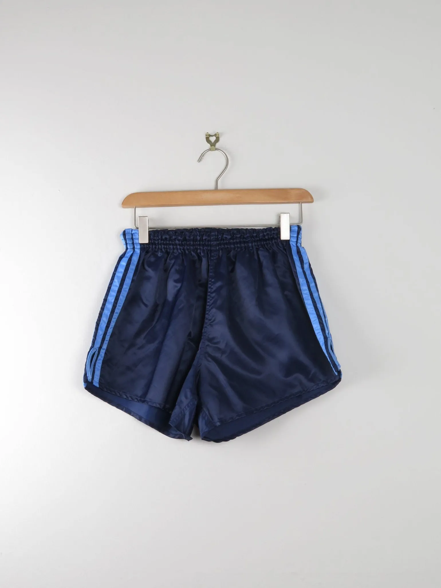 Men’s Vintage Adidas 1970s Shorts S & M