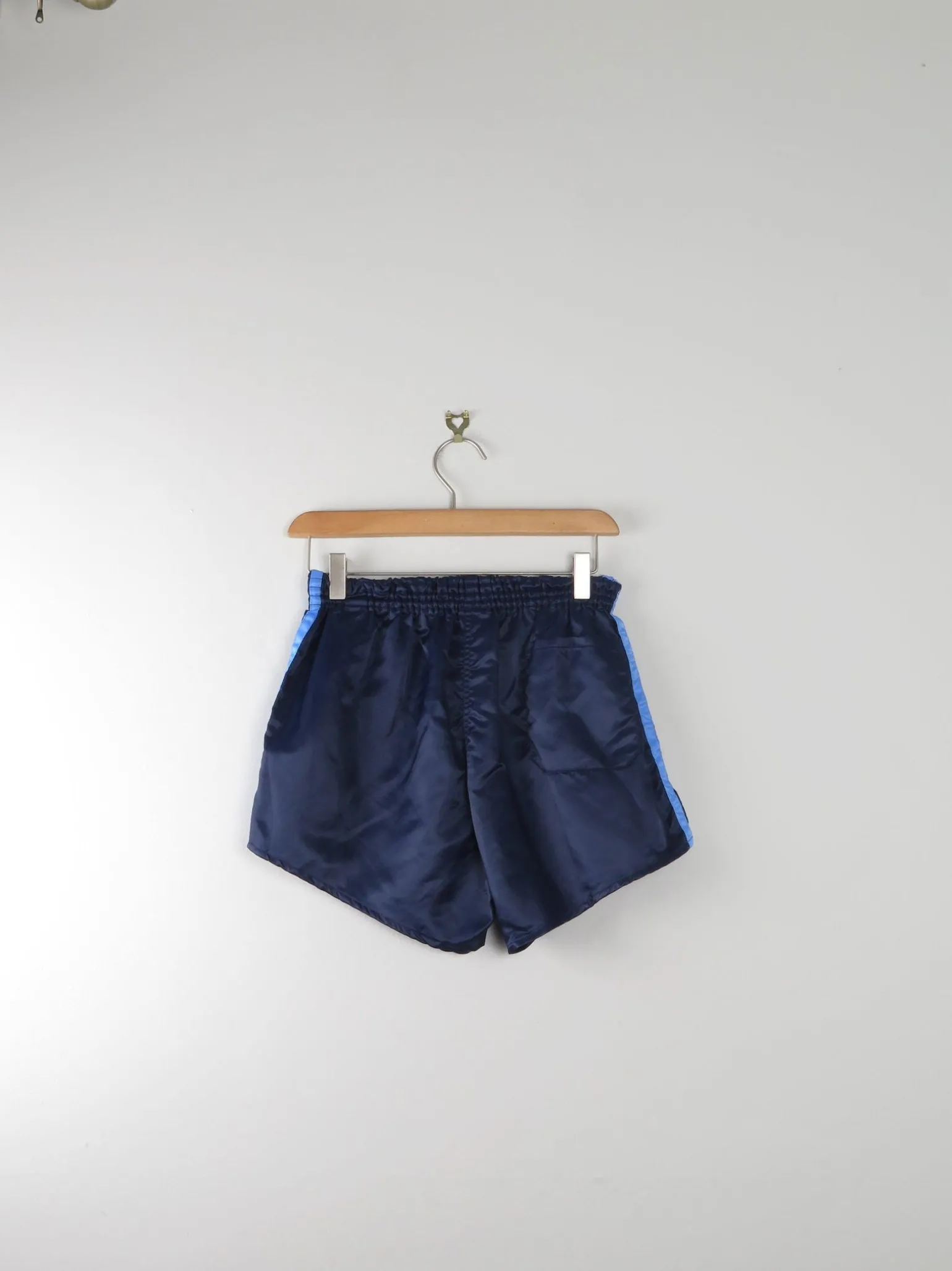 Men’s Vintage Adidas 1970s Shorts S & M