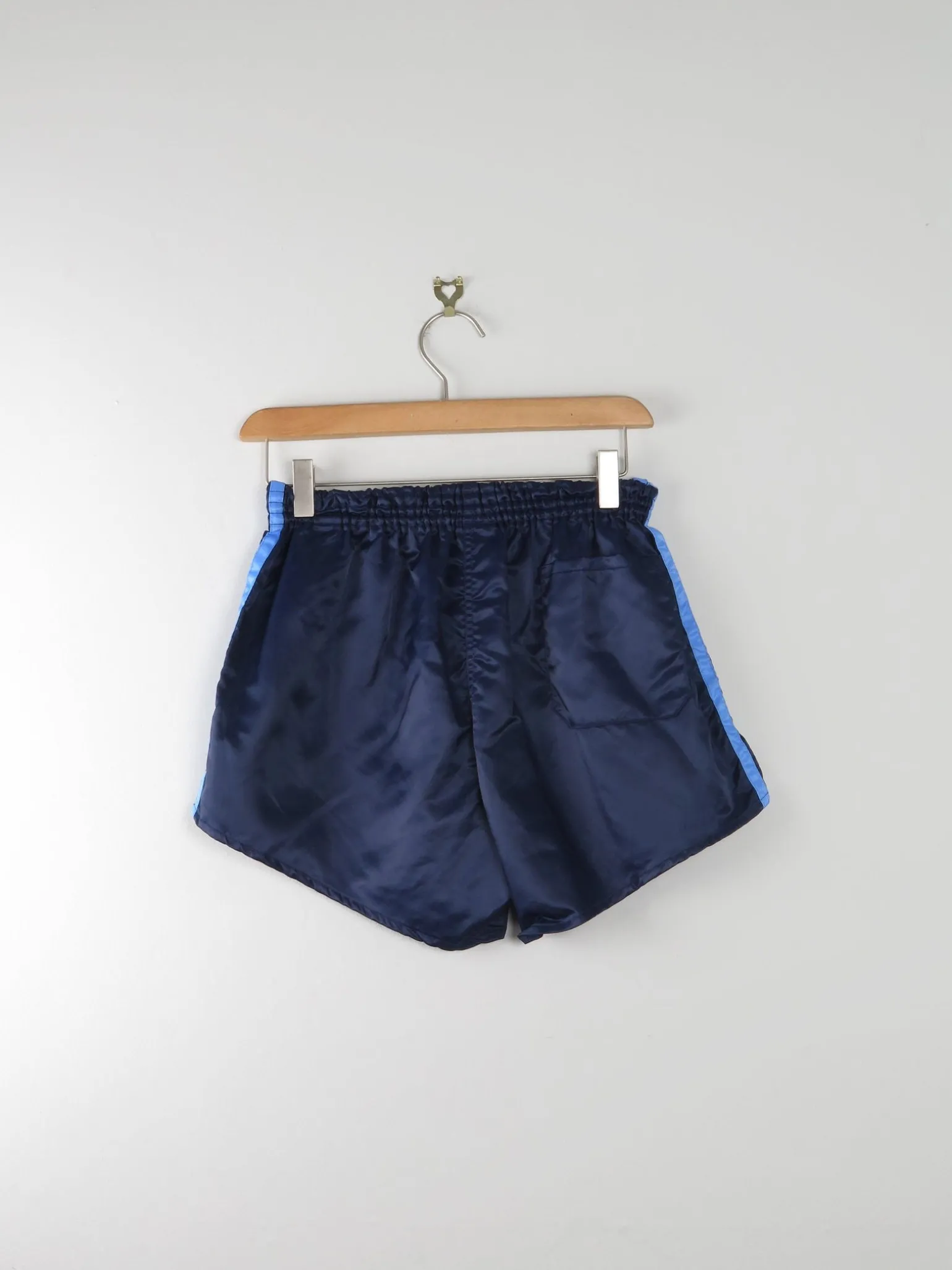 Men’s Vintage Adidas 1970s Shorts S & M
