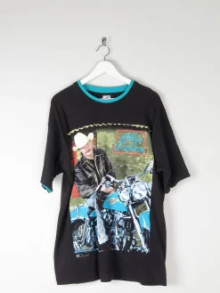 Men's Vintage Alan Jackson T-shirt XL