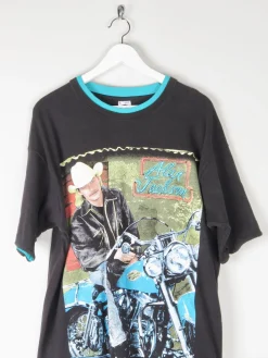 Men's Vintage Alan Jackson T-shirt XL