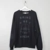 Mens Vintage Band Sweatshirt L