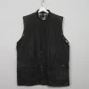 Men's Vintage Barbour Westmorland Waxed Gilet XL