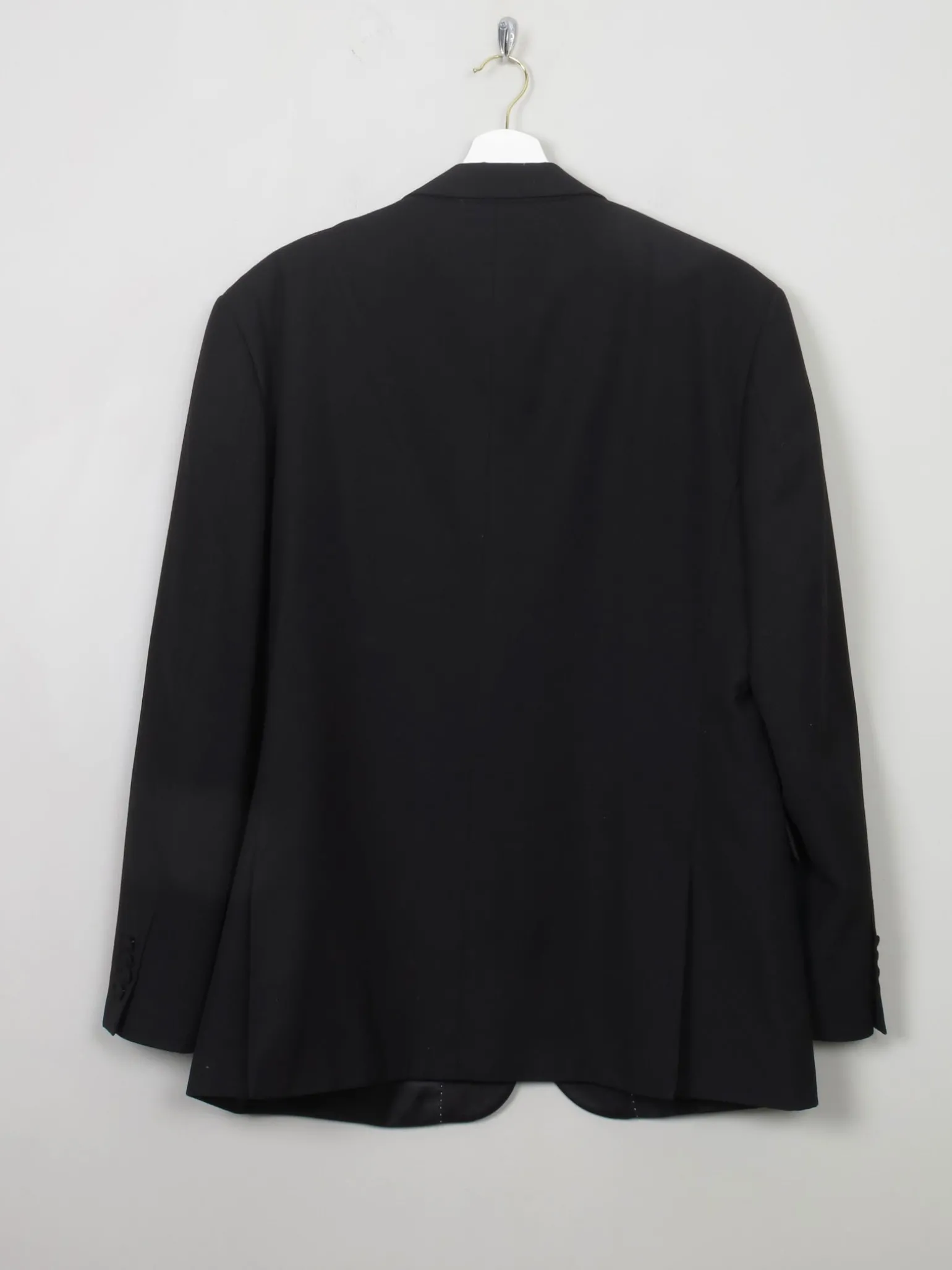 Men's Vintage Black Dinner Tuxedo Jacket 42"