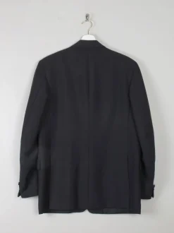 Men's Vintage Black Dinner Jacket M