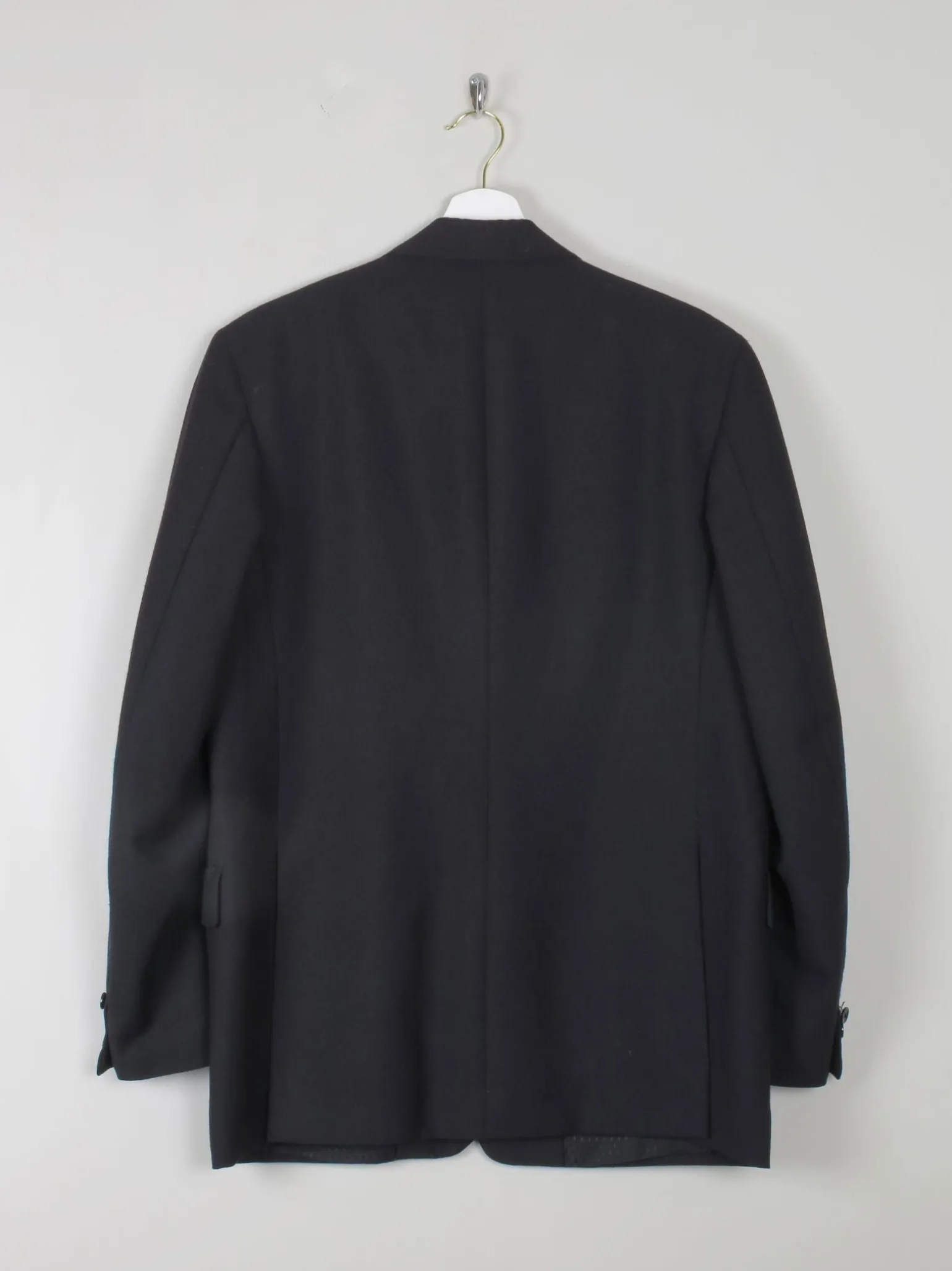 Men's Vintage Black Dinner Jacket M