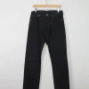 Men's Vintage Black Levi's 501 Jeans 33" 32"