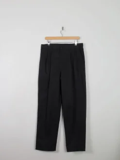 Men's Vintage Black Levi's 501 Jeans 33