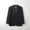Men's Vintage Black Tuxedo Dinner Jacket M 40"