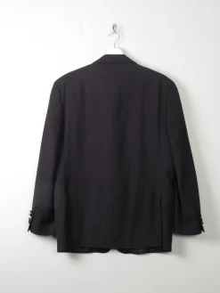Men's Vintage Black Tuxedo Dinner Jacket M 40