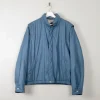 Men's Vintage Blue Jacket Saville Row