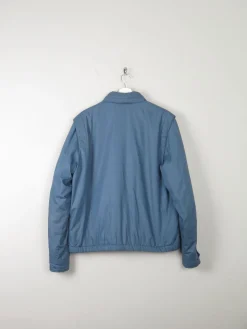 Men's Vintage Blue Jacket Saville Row