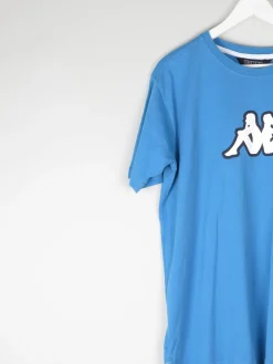 Men’s Vintage Blue Kappa T-shirt XL