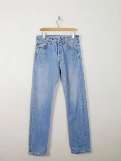 Men's Vintage Blue Levi’s 32/34