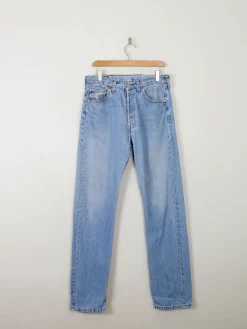 Men's Vintage Blue Levi’s 32/34