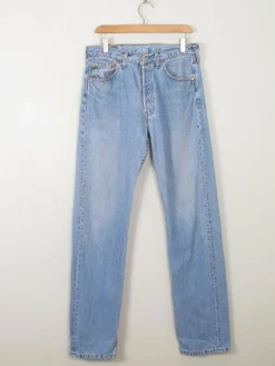 Men's Vintage Blue Levi’s 32/34