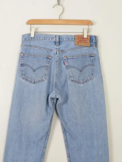 Men's Vintage Blue Levi’s 32/34