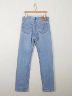 Men's Vintage Blue Levi’s 32/34
