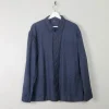 Men's Vintage Blue Work Jacket L