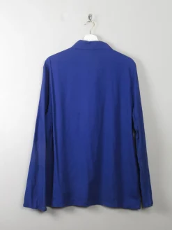 Men's Vintage Blue Work Jacket L