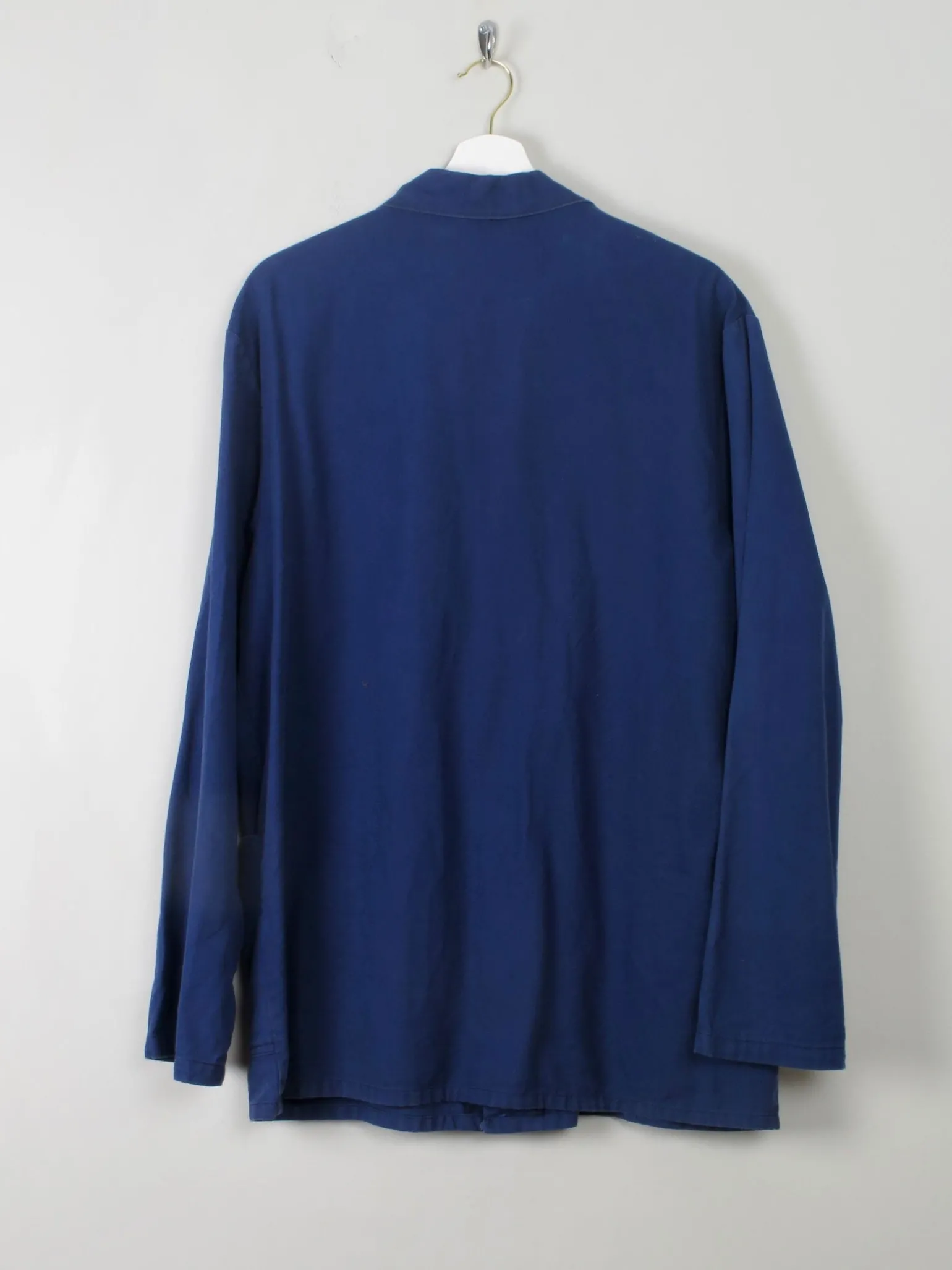 Men's Vintage Blue Work Jacket L