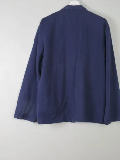 Men's Vintage Blue Work Jacket S/M