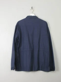 Men's Vintage Blue Work Jacket L