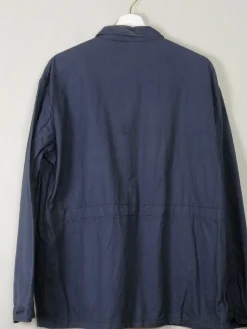 Men's Vintage Blue Work Jacket L