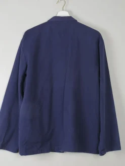 Men's Vintage Blue Work Jacket S/M