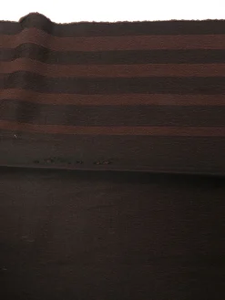 Men's Vintage Brown & Rust Scarf
