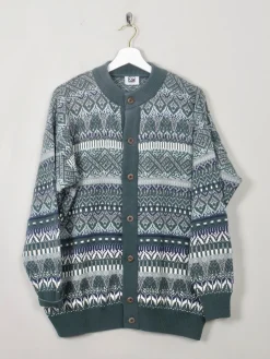 Men's Vintage Cardigan M