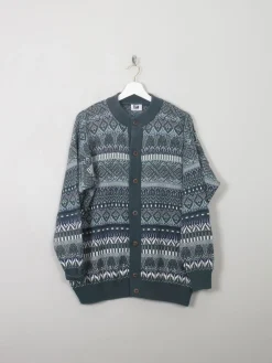 Men's Vintage Cardigan M