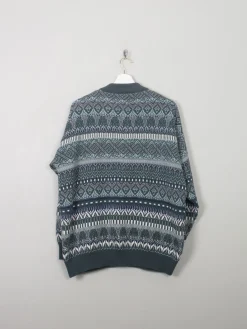Men's Vintage Cardigan M