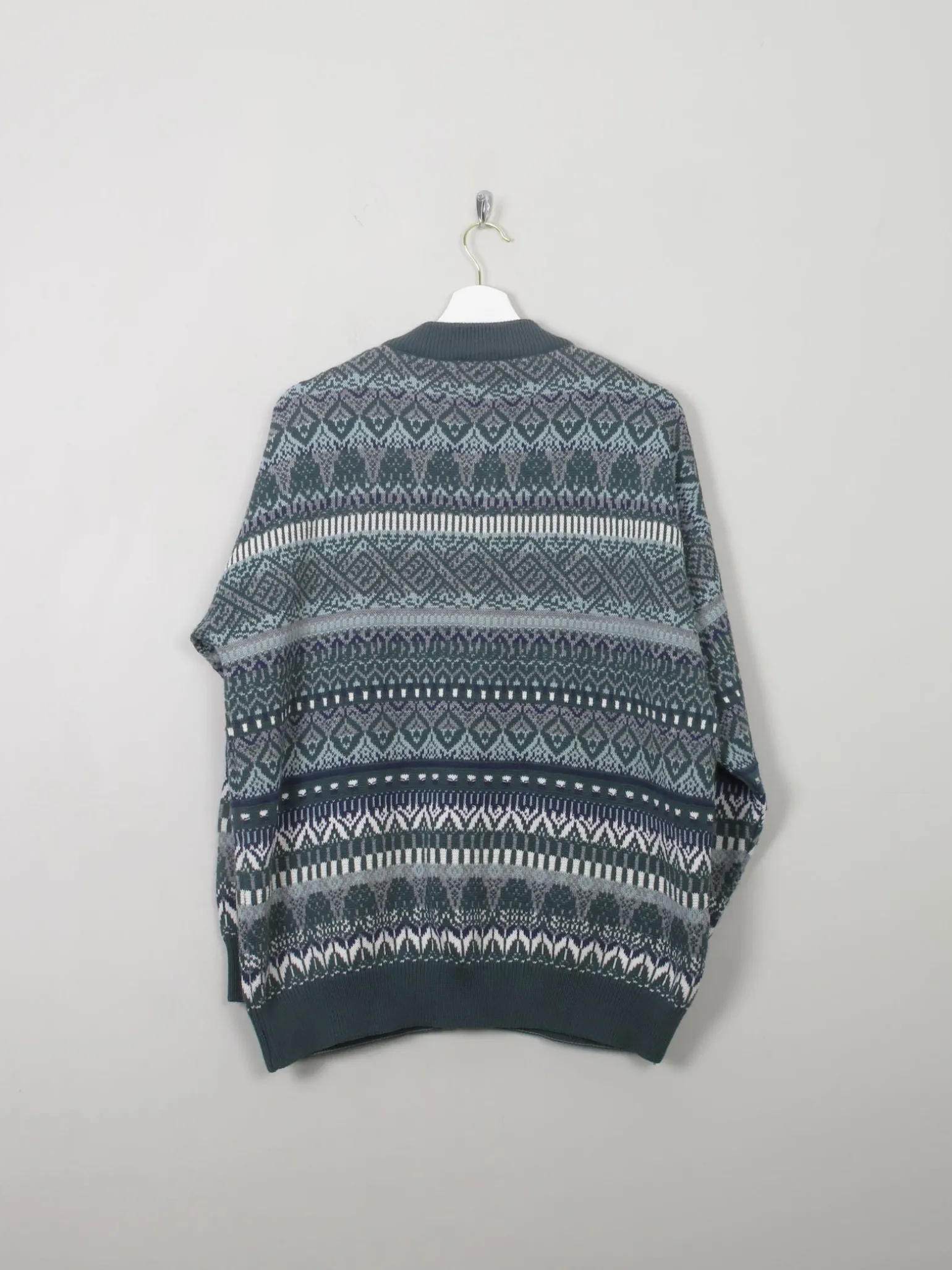 Men's Vintage Cardigan M