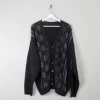 Men's Vintage Cardigan XL