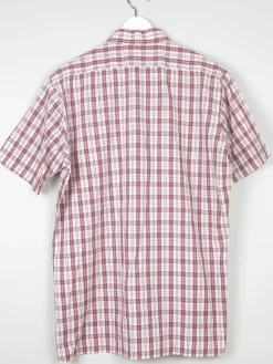 Men's Vintage Check Shirt Size M