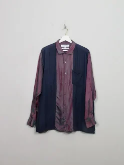 Men's Vintage Comme De Garson Shirt L