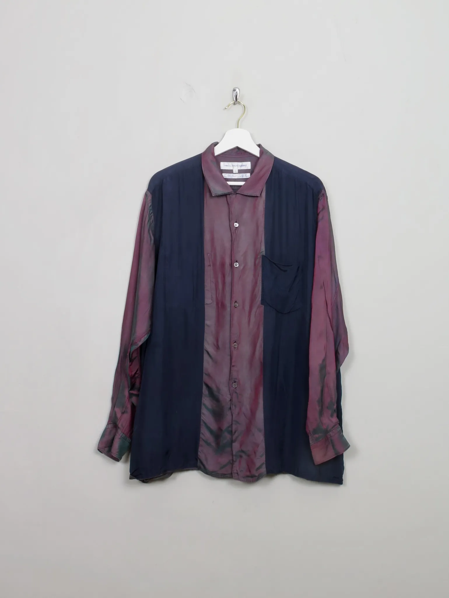 Men's Vintage Comme De Garson Shirt L