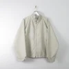 Men's Vintage Cream Harrington Jacket XL