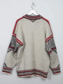 Men's Vintage Danish Classic Jumper XL/XXL