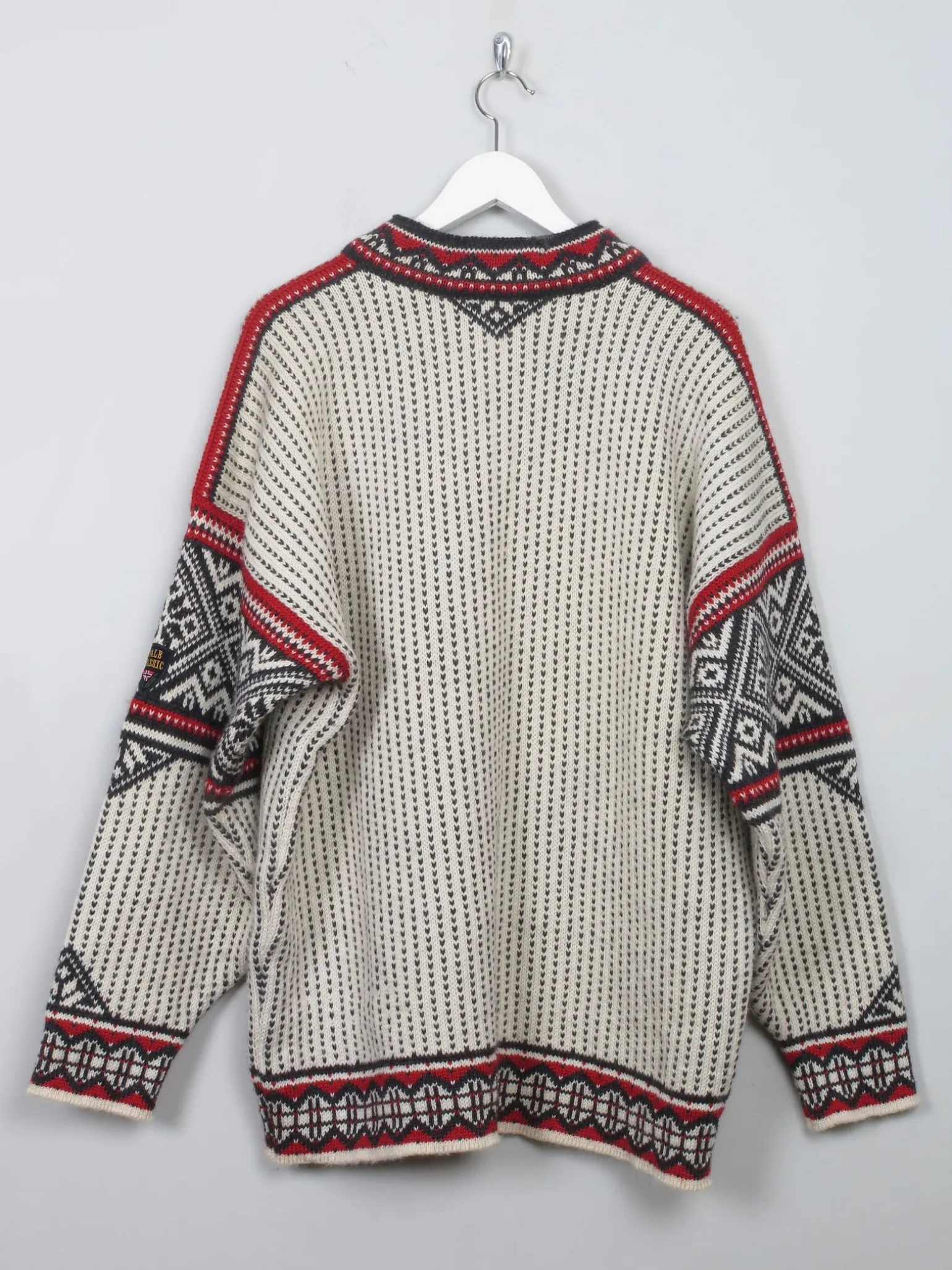 Men's Vintage Danish Classic Jumper XL/XXL