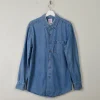 Men's Vintage Denim Shirt M