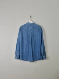 Men's Vintage Denim Shirt M