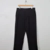 Men's Vintage Dickies Black Trousers 34 W/32 L