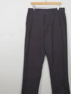 Men's Vintage Dickies Black Trousers 34 W/32 L