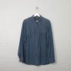 Men's Vintage Dickies Denim Shirt M