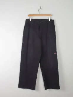 Men's Vintage Dickies Trousers 32"W 30L